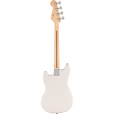 Bajo Electrico Fender Squier Sonic Bronco Bass Arctic White 0373802580